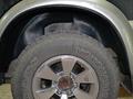 Подкрылки Mitsubishi Pajero за 23 500 тг. в Актобе – фото 9