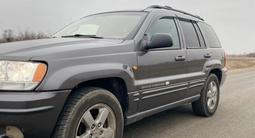 Jeep Grand Cherokee 2002 годаүшін4 000 000 тг. в Аксай – фото 2