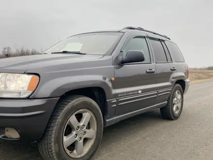 Jeep Grand Cherokee 2002 года за 5 000 000 тг. в Аксай – фото 2