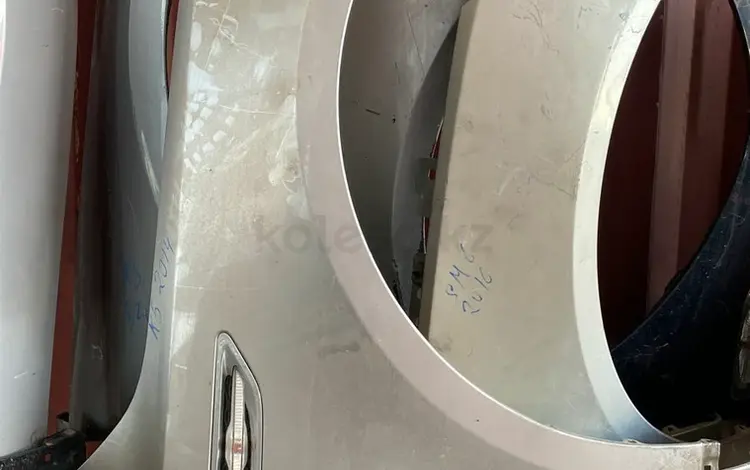 Kia K5 2014 передний правый крыло за 150 000 тг. в Алматы