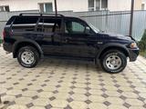 Mitsubishi Montero Sport 2002 годаүшін5 200 000 тг. в Тараз – фото 2