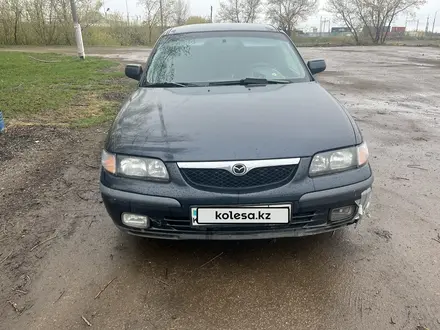 Mazda 626 1997 года за 2 000 000 тг. в Кокшетау – фото 4