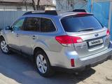 Subaru Outback 2010 года за 7 100 000 тг. в Алматы – фото 2