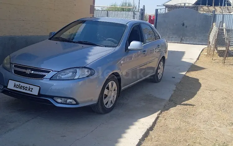 Daewoo Gentra 2014 года за 4 200 000 тг. в Жетысай