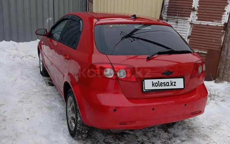 Chevrolet Lacetti 2006 годаүшін2 130 000 тг. в Костанай