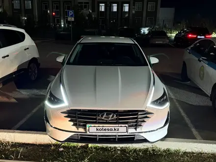 Hyundai Sonata 2023 года за 13 700 000 тг. в Караганда – фото 4