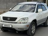 Lexus RX 300 2003 годаүшін5 900 000 тг. в Шымкент – фото 2