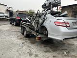 Toyota Camry 2011 года за 10 000 тг. в Тараз – фото 2