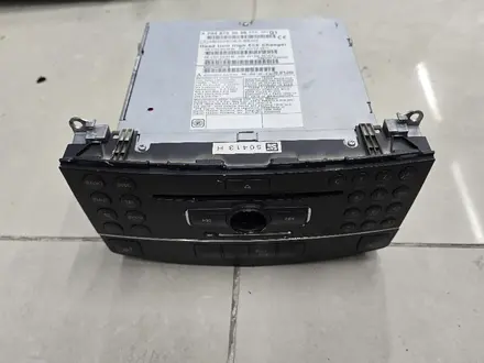 W204 головное устройство аудиосистема за 80 000 тг. в Шымкент