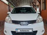 Nissan Note 2011 года за 3 900 000 тг. в Алматы