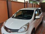 Nissan Note 2011 года за 3 900 000 тг. в Алматы – фото 2