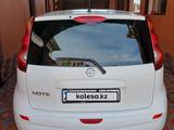 Nissan Note 2011 года за 3 900 000 тг. в Алматы – фото 4