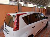 Nissan Note 2011 года за 3 900 000 тг. в Алматы – фото 5