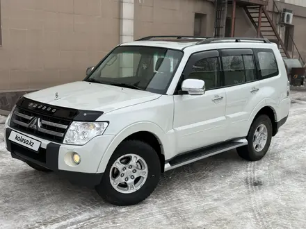 Mitsubishi Pajero 2008 года за 9 570 000 тг. в Алматы – фото 4