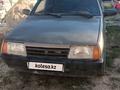 ВАЗ (Lada) 21099 1999 годаүшін700 000 тг. в Актобе