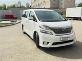 Toyota Vellfire 2009 года за 6 500 000 тг. в Уральск