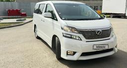 Toyota Vellfire 2009 года за 6 500 000 тг. в Уральск