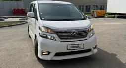 Toyota Vellfire 2009 года за 6 500 000 тг. в Уральск – фото 2