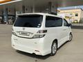 Toyota Vellfire 2009 годаүшін11 000 000 тг. в Уральск – фото 4