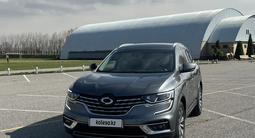 Renault Samsung QM6 2020 годаүшін10 000 000 тг. в Шымкент