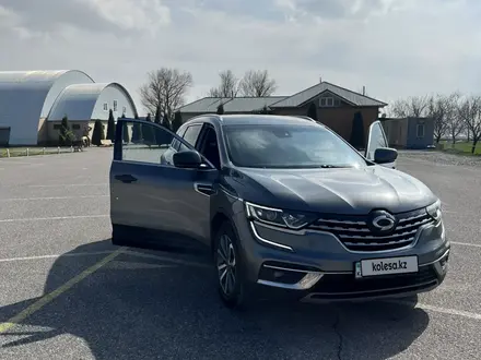Renault Samsung QM6 2020 года за 10 000 000 тг. в Шымкент – фото 7
