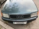 Audi 100 1991 года за 1 400 000 тг. в Тараз – фото 4