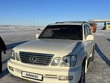 Lexus LX 470 2000 годаүшін8 000 000 тг. в Семей