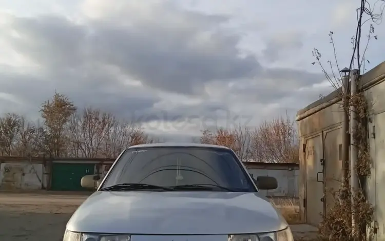 ВАЗ (Lada) 2110 2004 года за 600 000 тг. в Рудный