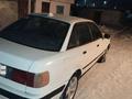 Audi 80 1991 года за 1 000 000 тг. в Павлодар – фото 2