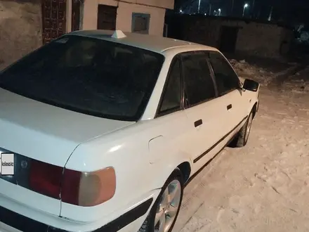 Audi 80 1991 года за 1 000 000 тг. в Павлодар – фото 2