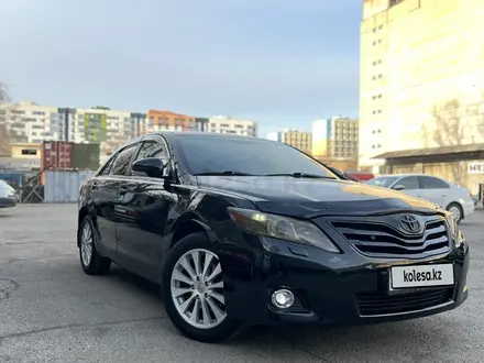 Toyota Camry 2010 года за 7 500 000 тг. в Алматы – фото 25
