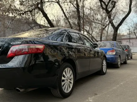 Toyota Camry 2010 года за 7 500 000 тг. в Алматы – фото 27