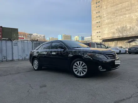 Toyota Camry 2010 года за 7 500 000 тг. в Алматы – фото 8