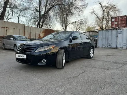 Toyota Camry 2010 года за 7 500 000 тг. в Алматы – фото 9