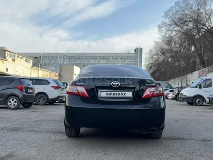 Toyota Camry 2010 года за 7 500 000 тг. в Алматы – фото 11