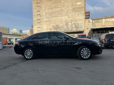 Toyota Camry 2010 года за 7 500 000 тг. в Алматы – фото 10