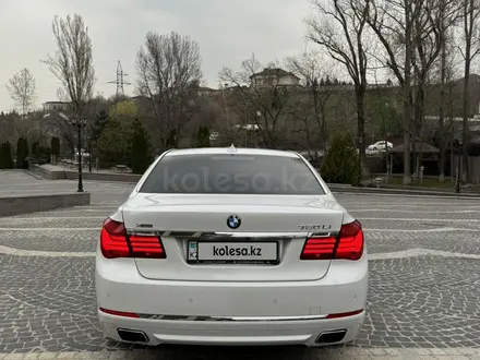 BMW 750 2013 года за 16 000 000 тг. в Алматы – фото 8