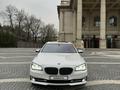 BMW 750 2013 года за 16 000 000 тг. в Алматы – фото 9