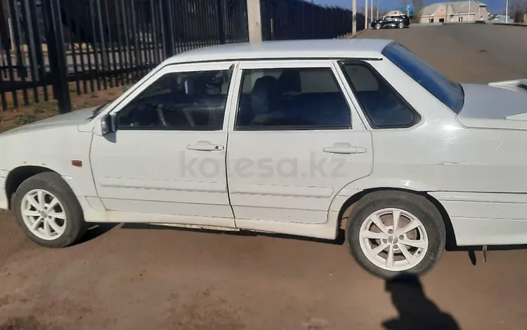 ВАЗ (Lada) 2115 2012 года за 1 500 000 тг. в Актобе