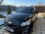 Chevrolet Cruze 2013 года за 4 000 000 тг. в Алматы – фото 2