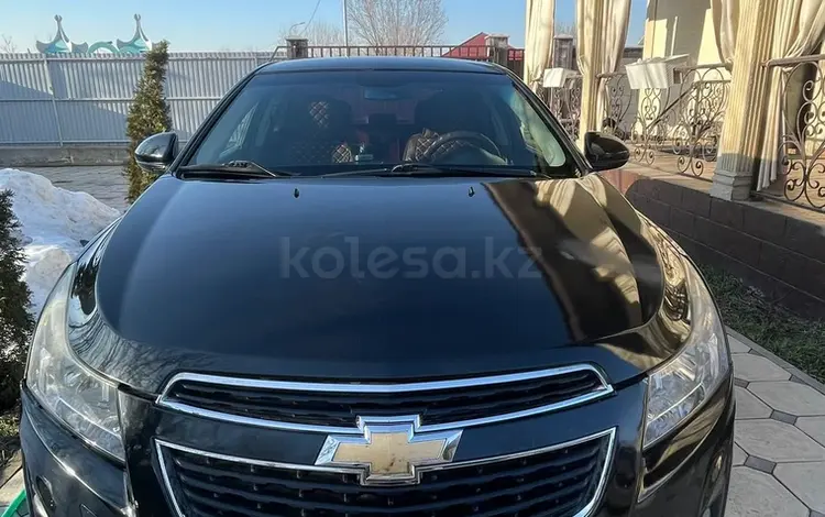 Chevrolet Cruze 2013 года за 3 700 000 тг. в Алматы