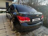 Chevrolet Cruze 2013 года за 4 000 000 тг. в Алматы – фото 3