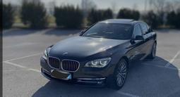 BMW 740 2012 года за 15 500 000 тг. в Алматы