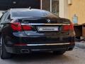 BMW 740 2012 года за 14 000 000 тг. в Алматы – фото 10