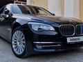 BMW 740 2012 года за 14 000 000 тг. в Алматы