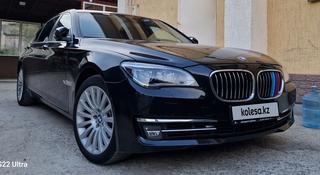 BMW 740 2012 года за 16 000 000 тг. в Алматы