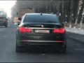 BMW 740 2012 года за 14 000 000 тг. в Алматы – фото 12
