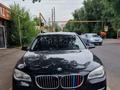 BMW 740 2012 года за 14 000 000 тг. в Алматы – фото 17