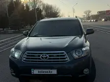 Toyota Highlander, 2008