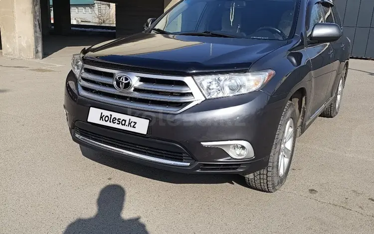 Toyota Highlander 2011 годаүшін12 700 000 тг. в Алматы